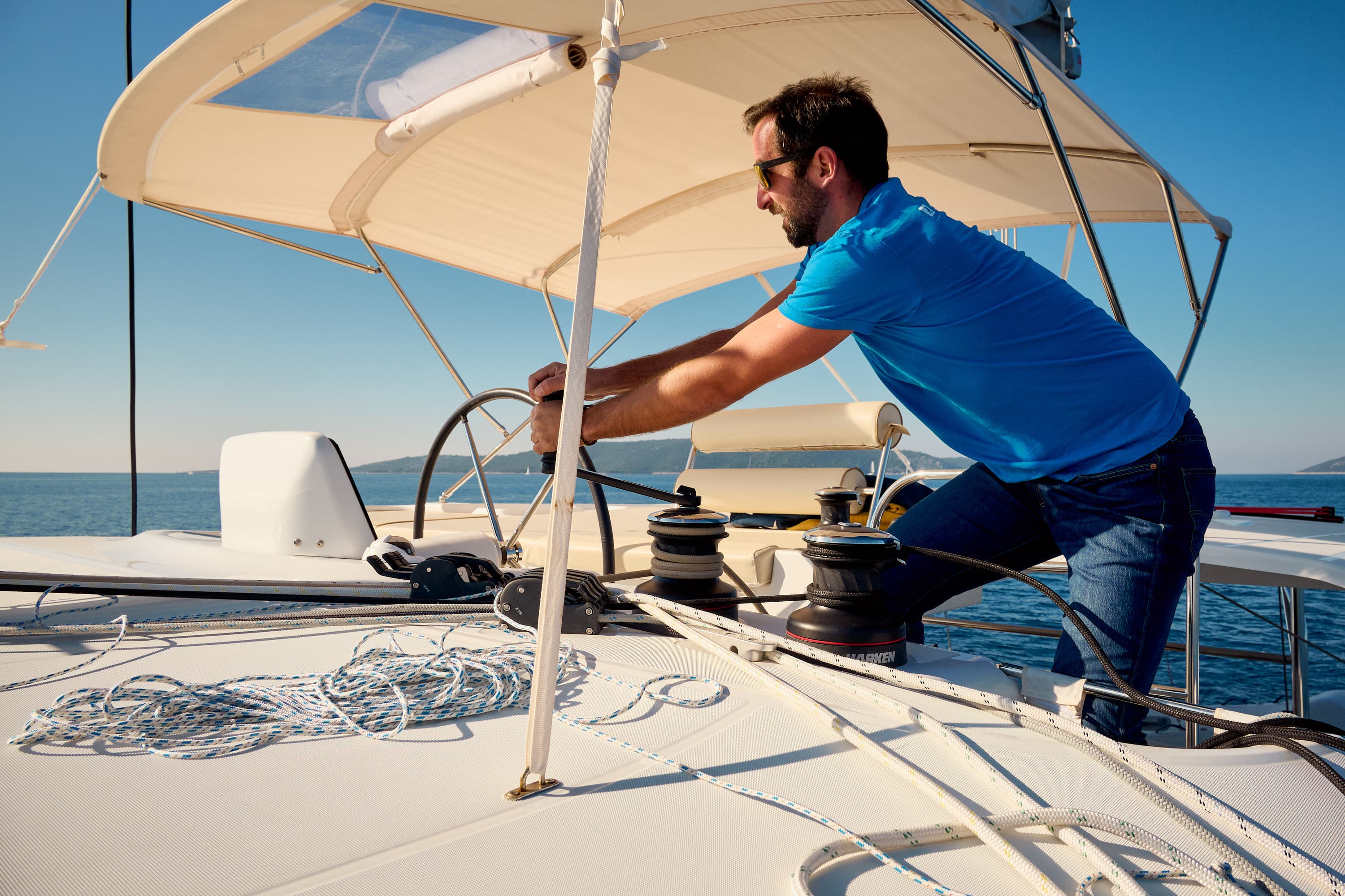 Lagoon 46 LUNA – bilde 4 av 27