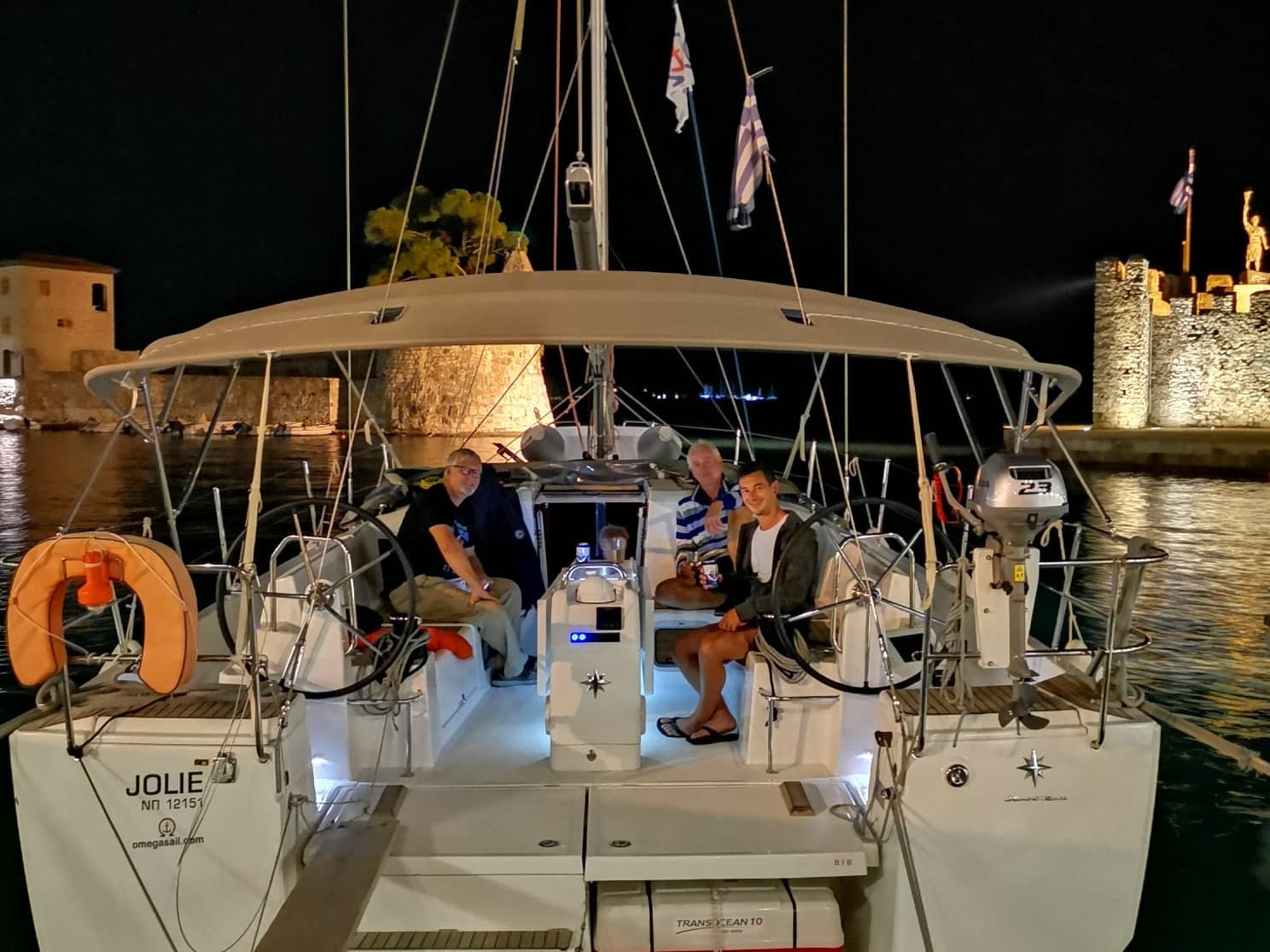 Jeanneau Sun Odyssey 440 Jolie
