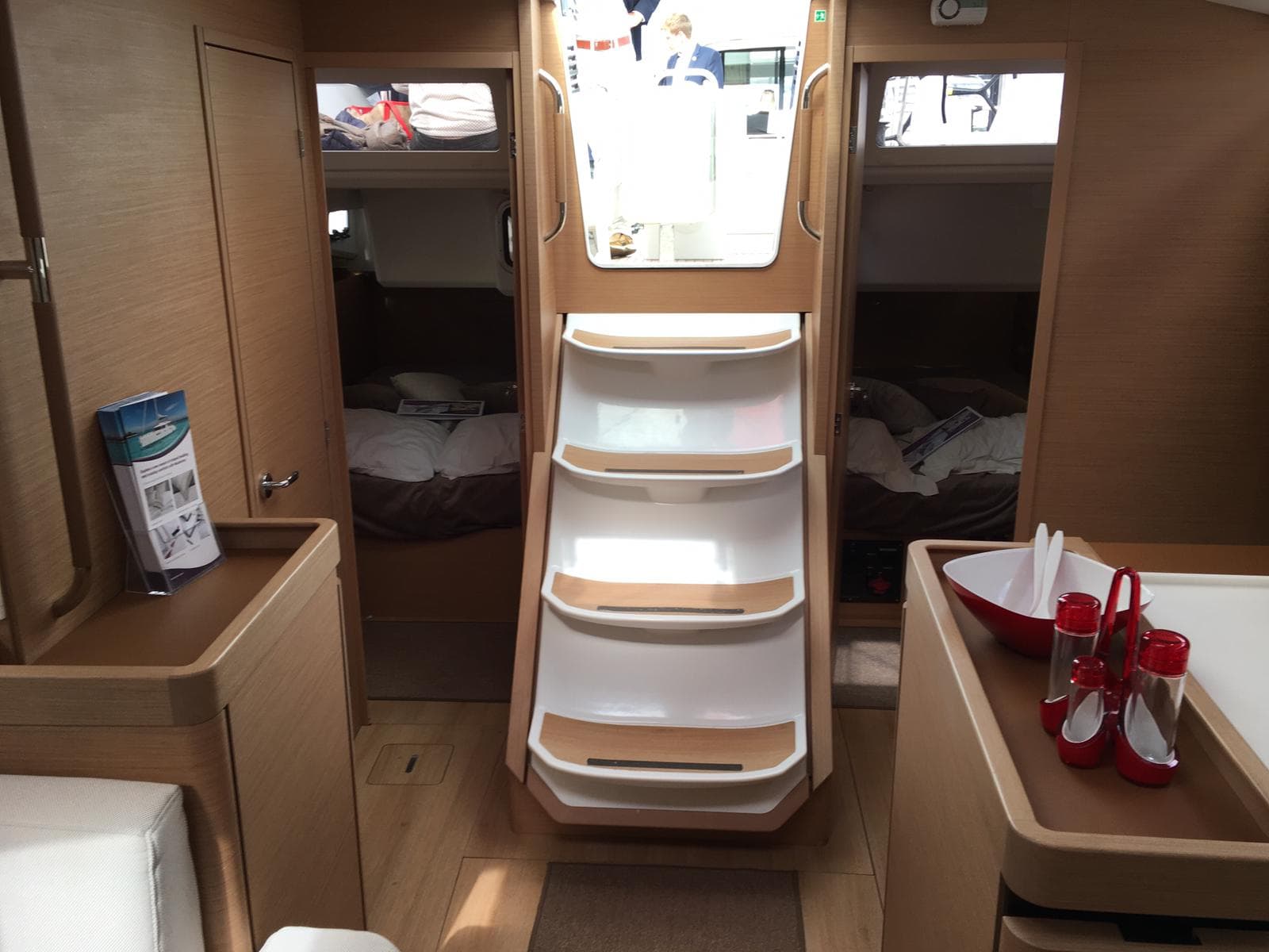 Jeanneau Sun Odyssey 440 Jolie – bilde 4 av 8