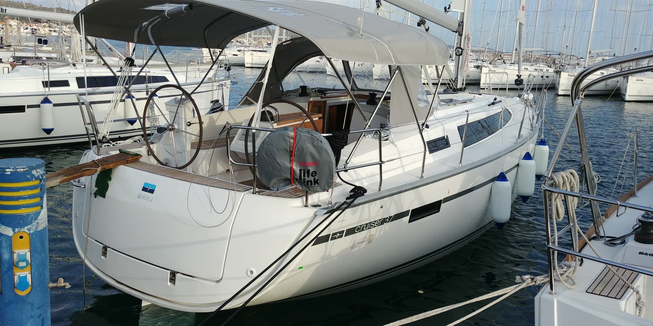 Bavaria Cruiser 37 ALEGRIA – bilde 5 av 11