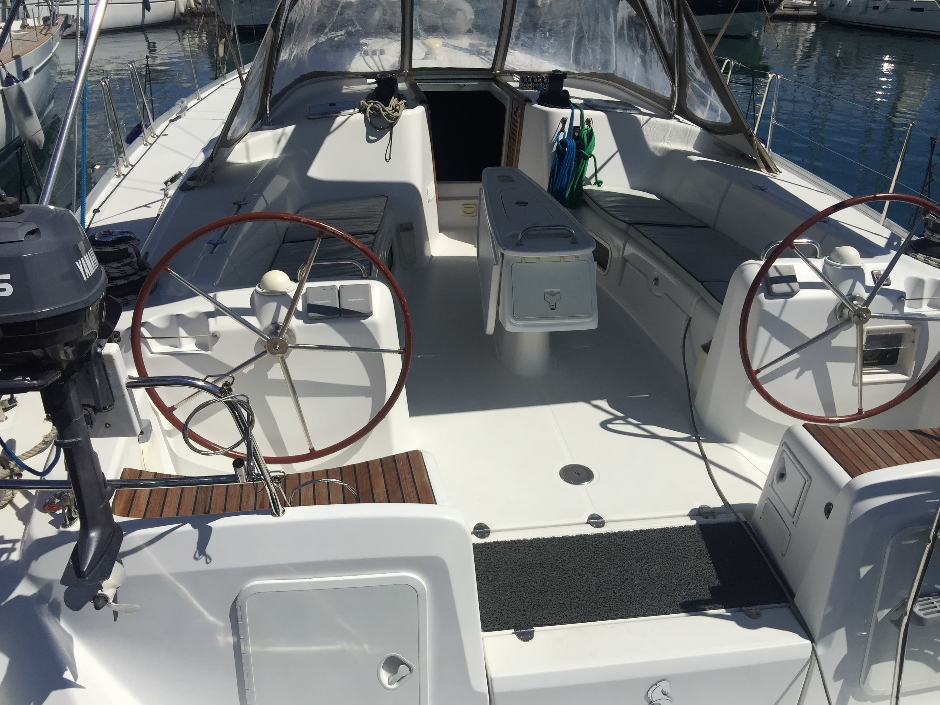 Beneteau Cyclades 50.5 Sea Walks – bilde 4 av 5