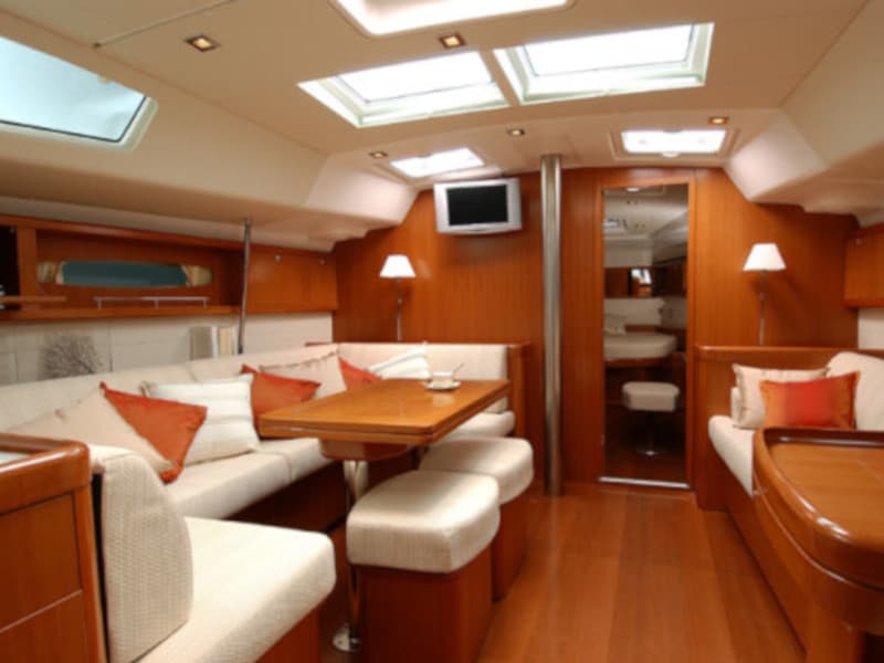 Beneteau Cyclades 50.5 Sea Walks – bilde 3 av 5