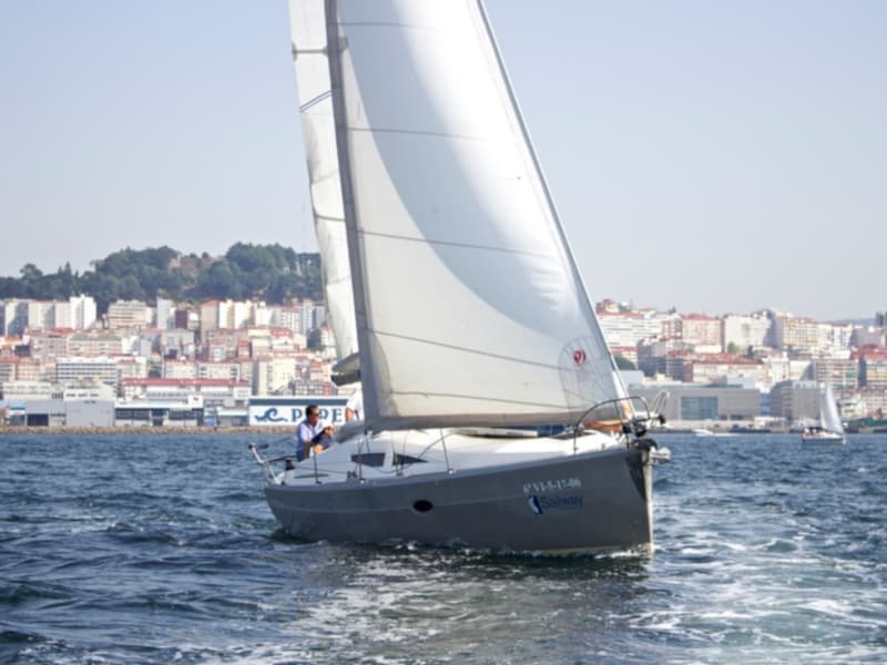 Elan Impression 344 Sailway Cinco – bilde 2 av 9