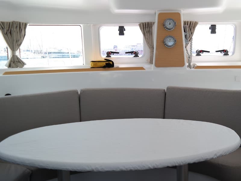 Lagoon 380 My Elisabeth – bilde 2 av 5