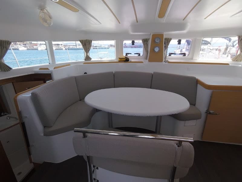 Lagoon 380 My Elisabeth – bilde 3 av 5