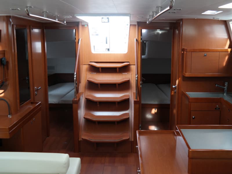 Beneteau Oceanis 55 Dreamer – bilde 3 av 5