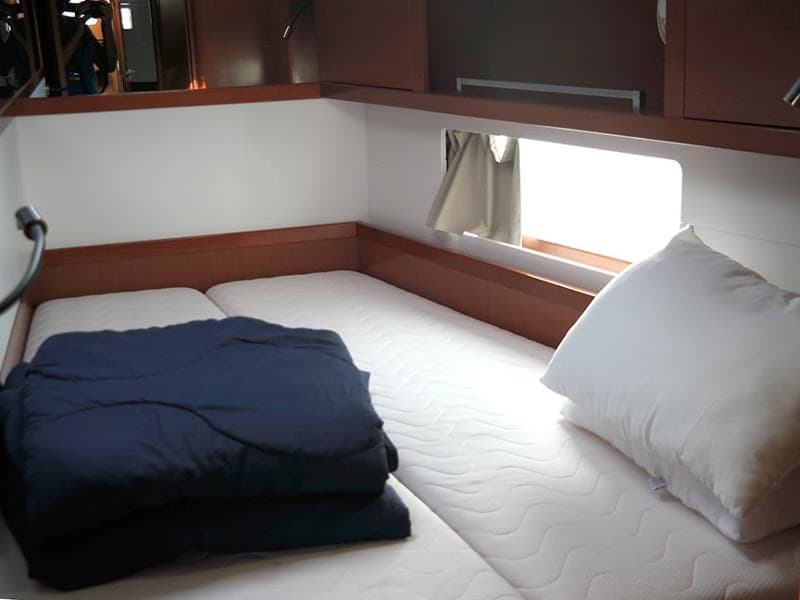 Beneteau Oceanis 55 Dreamer – bilde 4 av 5