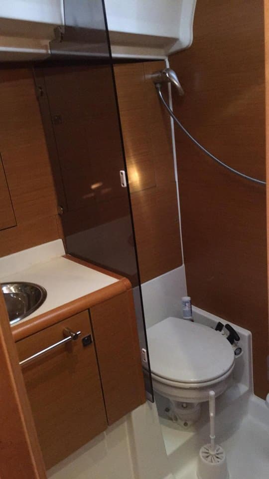 Jeanneau Sun Odyssey 439 Kontiki – bilde 2 av 12