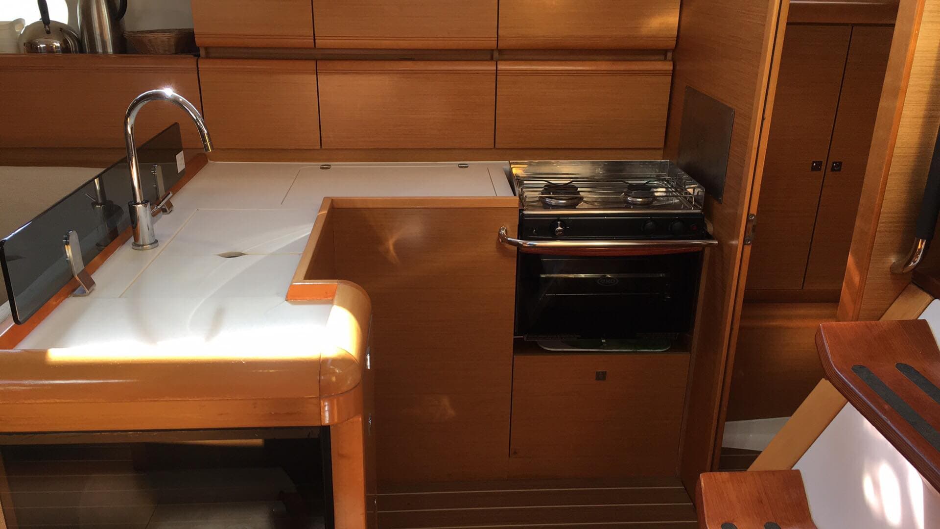 Jeanneau Sun Odyssey 439 Kontiki – bilde 3 av 12