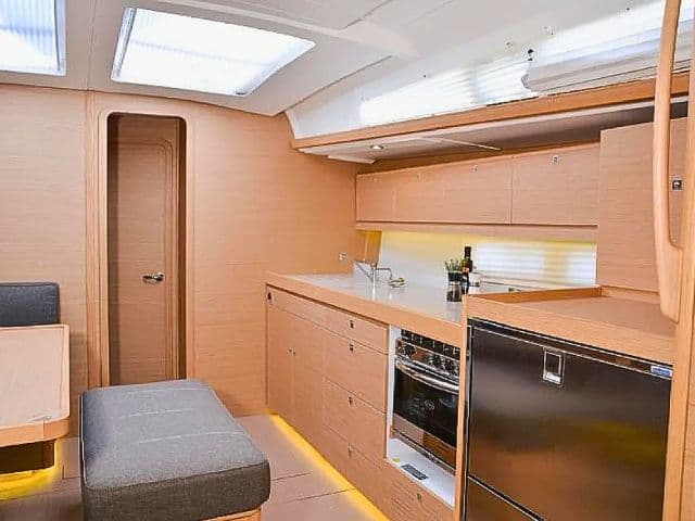 Dufour 460 Grand Large D460-18A – bilde 2 av 3
