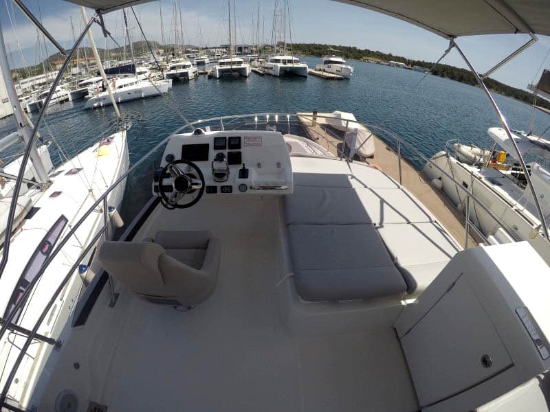 Prestige 420 Fly Brigadoon – bilde 5 av 42