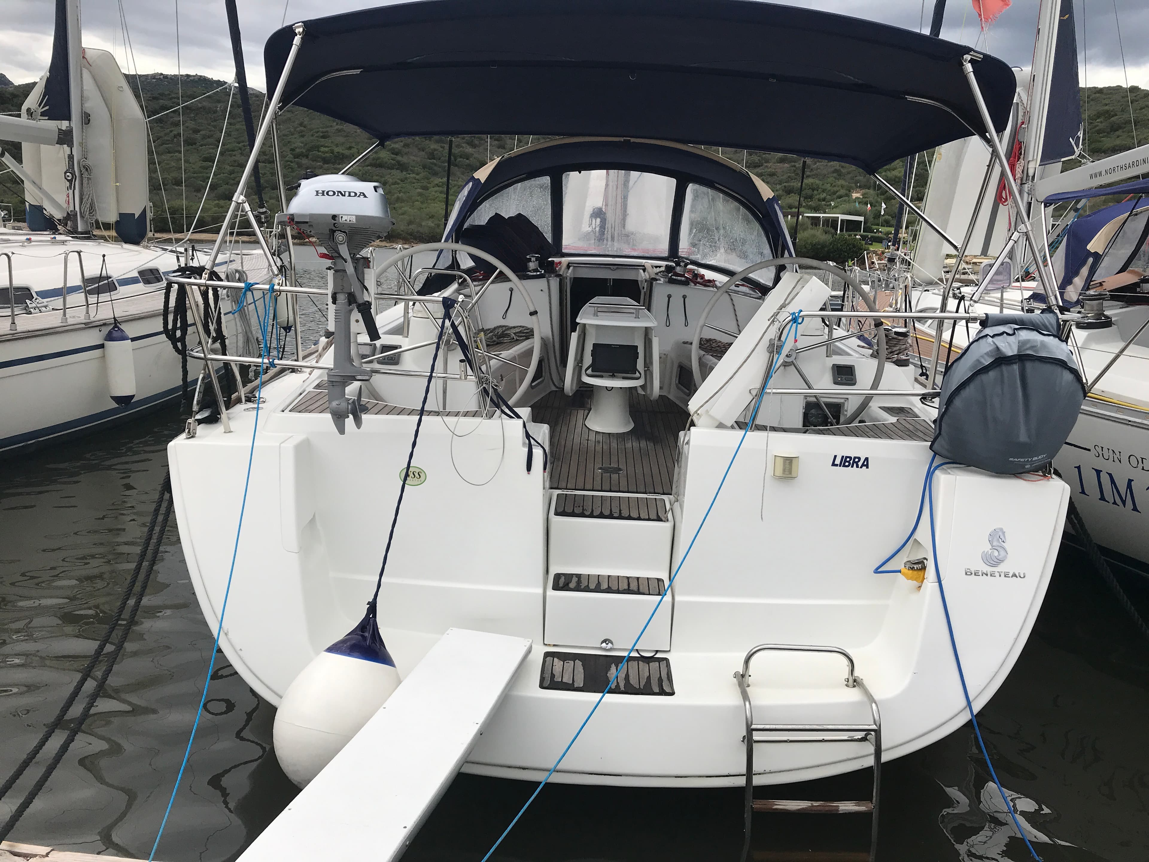 Beneteau Oceanis 43 Libra – bilde 5 av 17