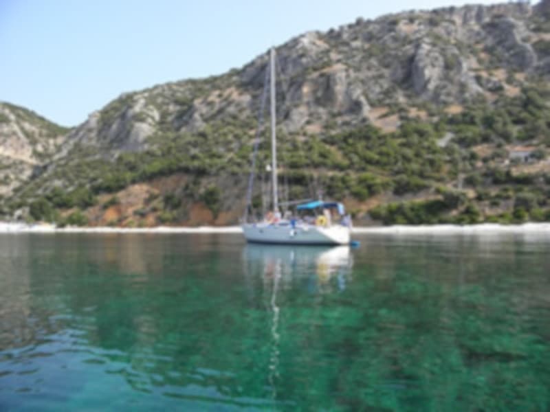 Jeanneau Sun Odyssey 33 Sophia – bilde 2 av 33