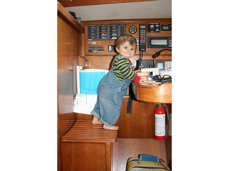 Jeanneau Sun Odyssey 33 Sophia – bilde 3 av 33