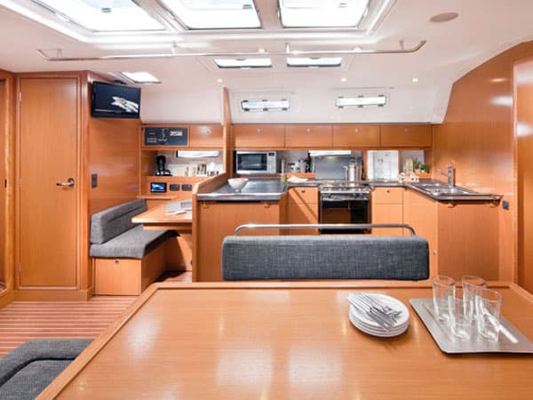 Bavaria Cruiser 50 Fija – bilde 4 av 15