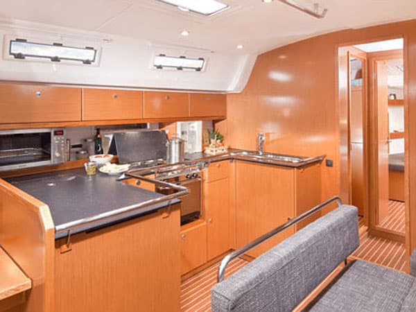 Bavaria Cruiser 50 Fija – bilde 2 av 15