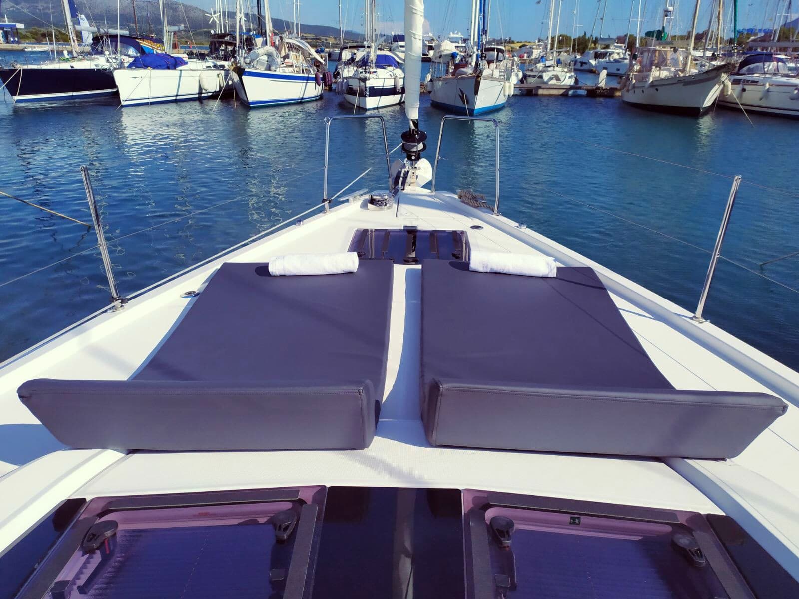 Beneteau Oceanis 51.1 Infinity – bilde 5 av 28
