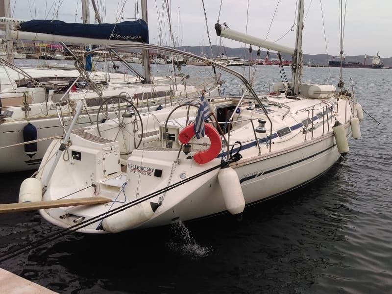 Bavaria 44 Hellenic Sky – bilde 2 av 4