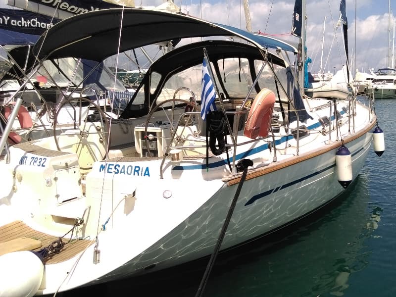 Bavaria 44 Mesaoria – bilde 4 av 7