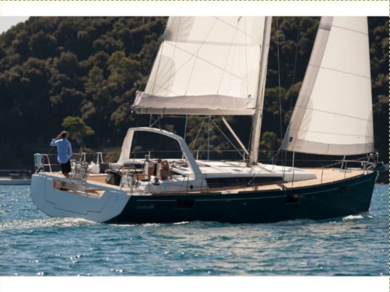 Beneteau Oceanis 48 HARPIA – bilde 3 av 11