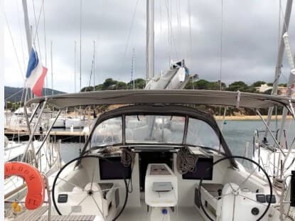 Dufour 410 Grand Large AF-D410