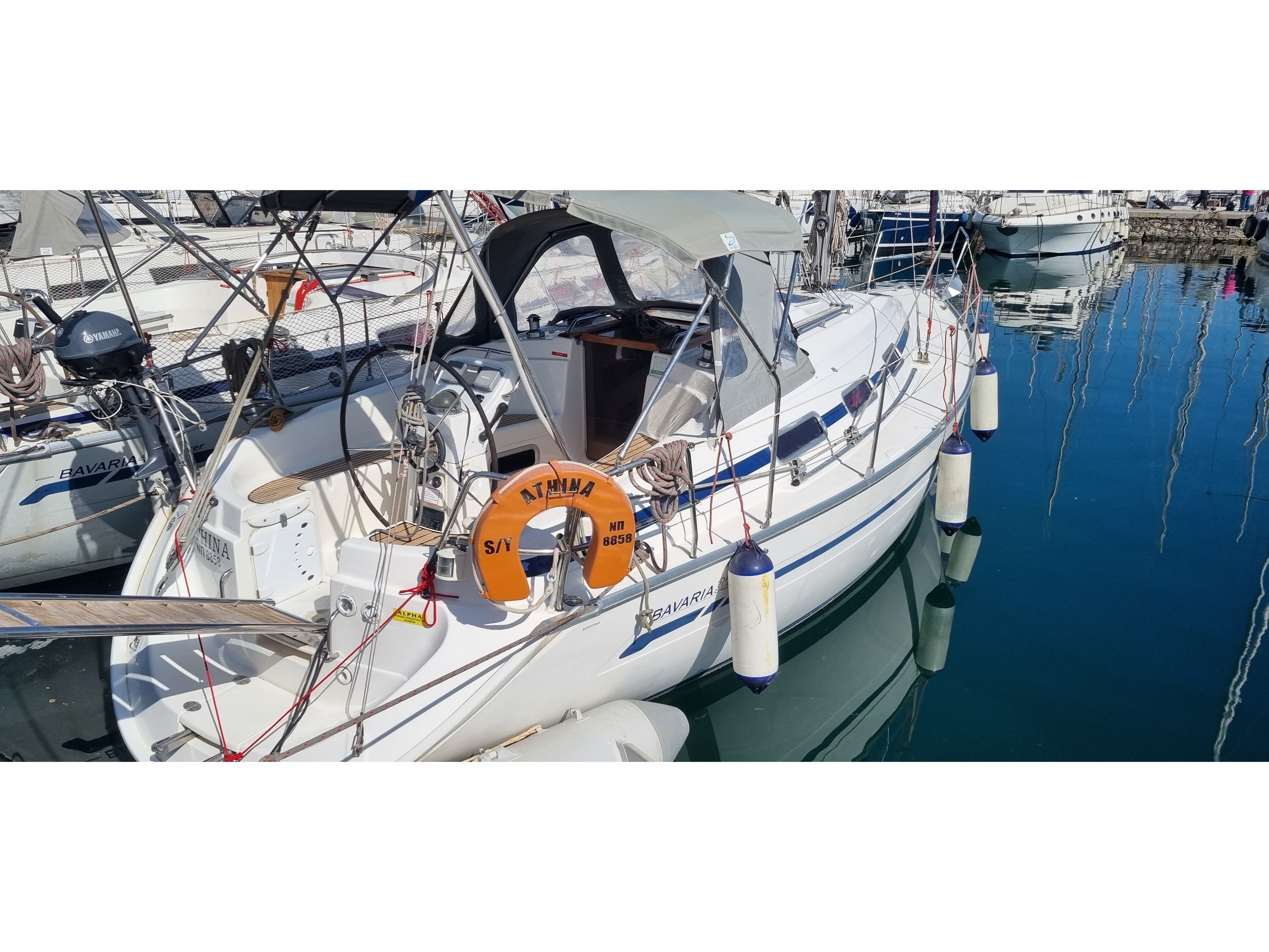 Bavaria 32 Cruiser S/Y Athina