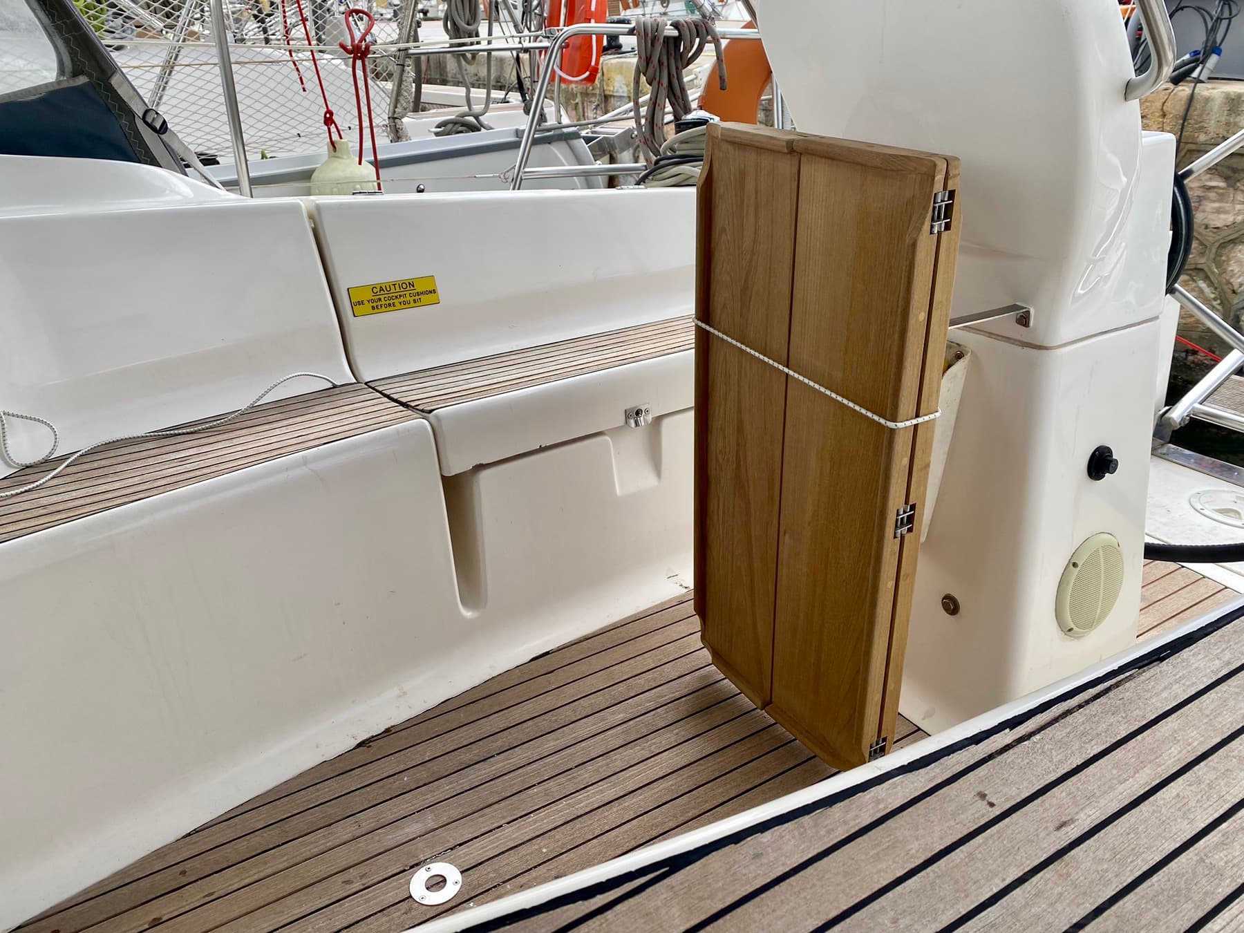 Bavaria 32 Cruiser S/Y Athina – bilde 5 av 10