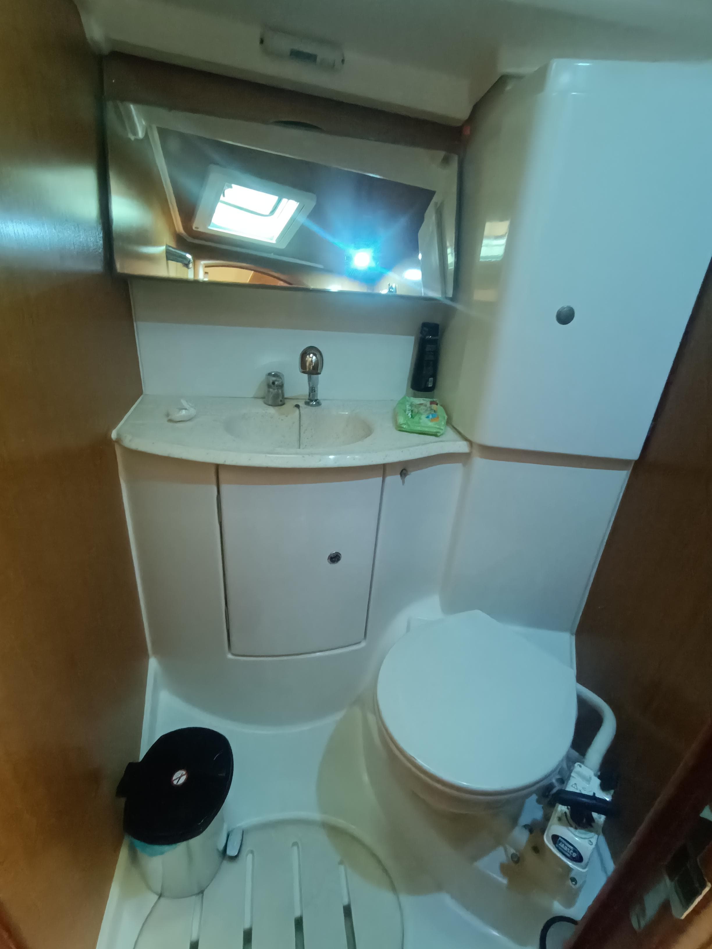 Jeanneau Sun Odyssey 42 i SEA OBSESSION – bilde 3 av 12