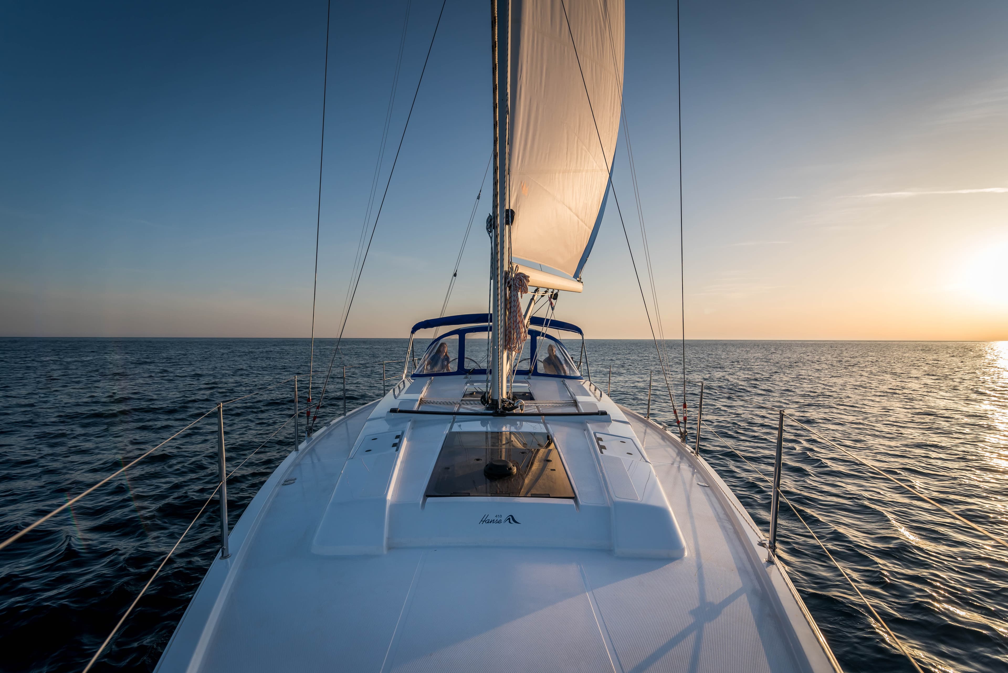 Hanse 418 Elba – bilde 4 av 21