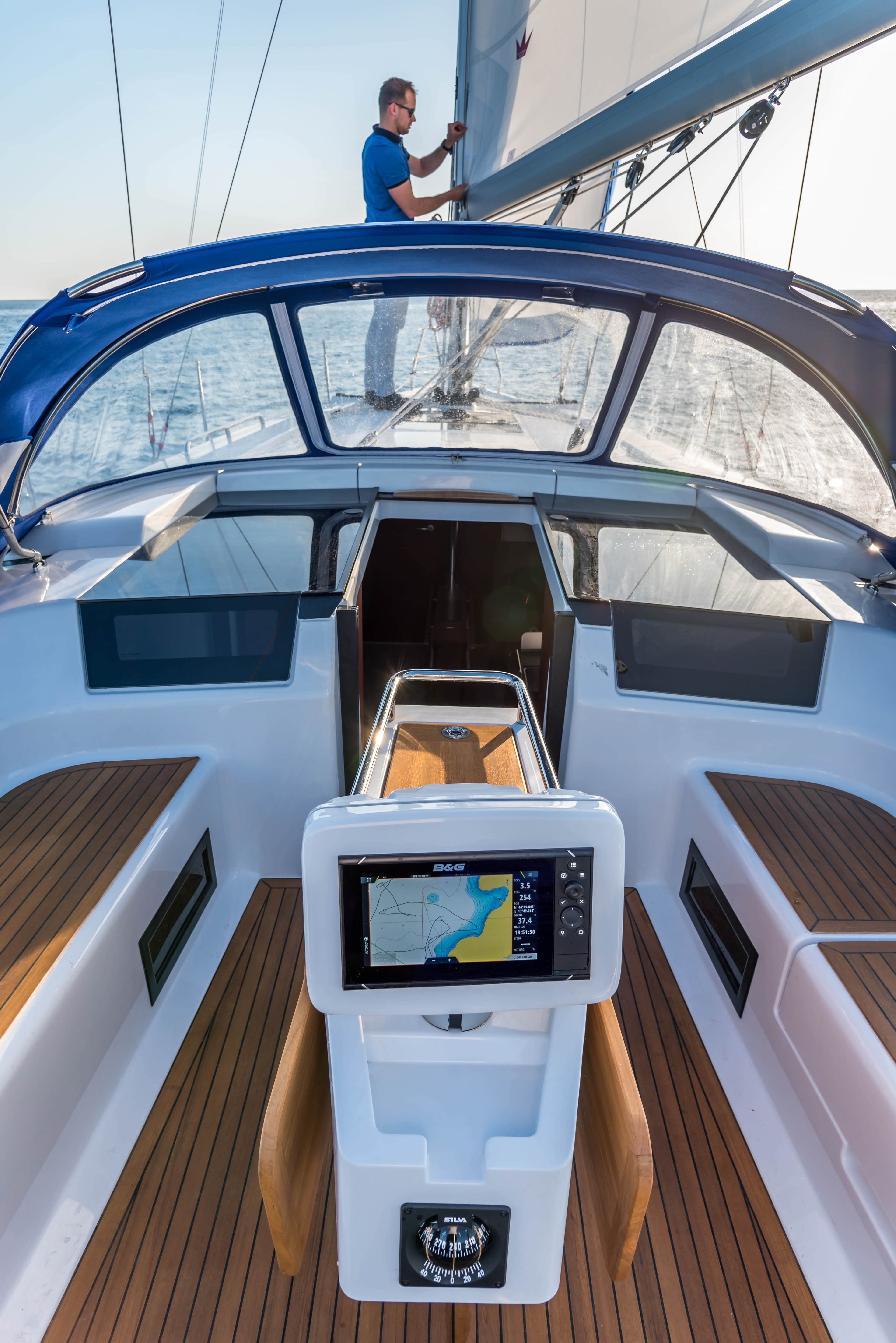 Hanse 418 Elba – bilde 5 av 21
