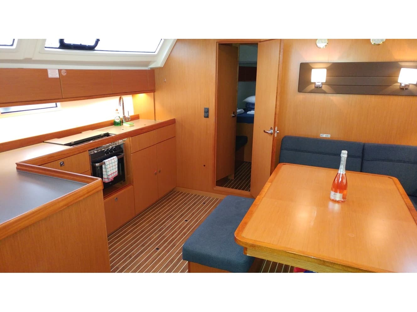 Bavaria Cruiser 46 EFI – bilde 5 av 11