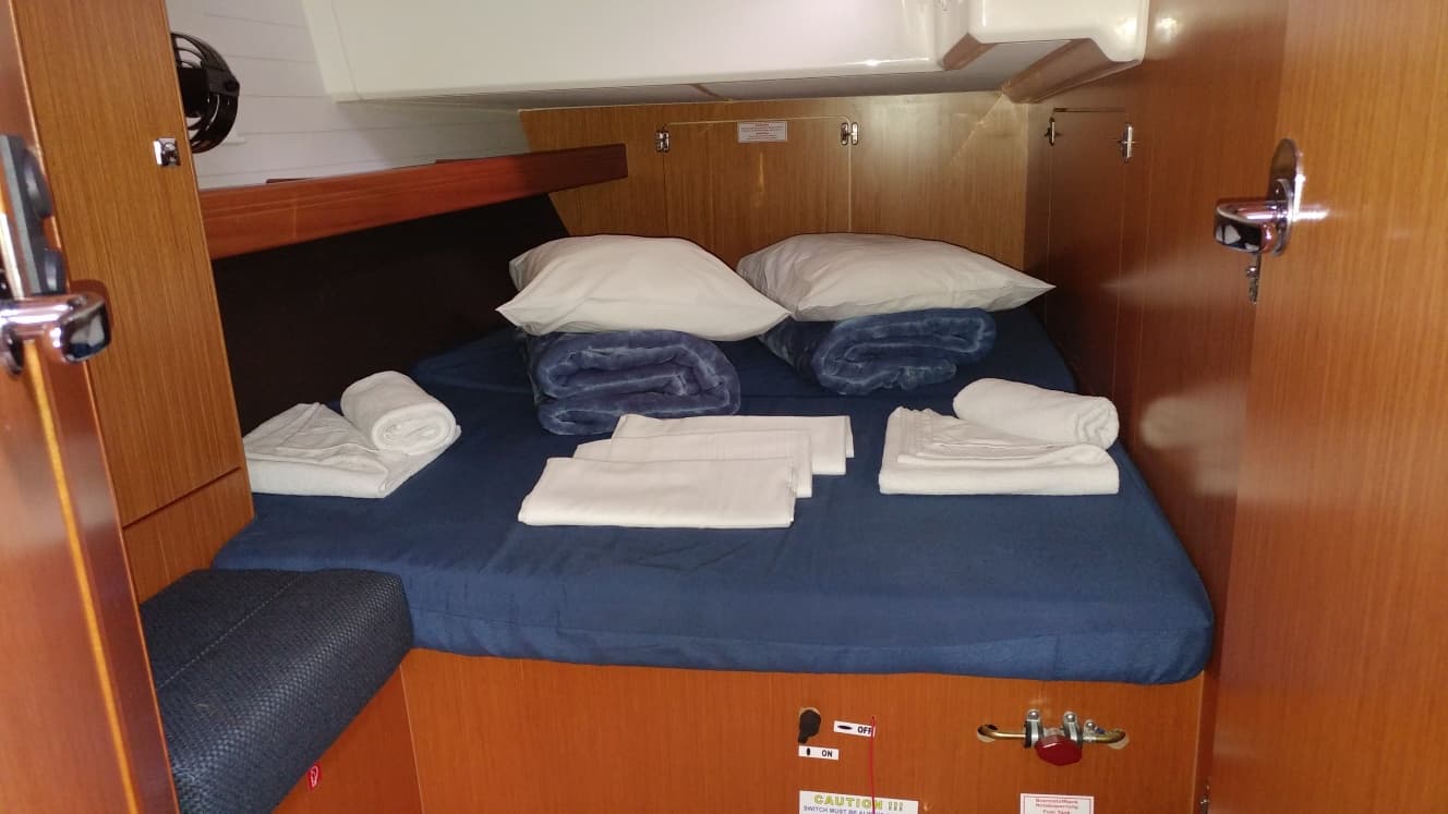 Bavaria Cruiser 46 EFI – bilde 2 av 11
