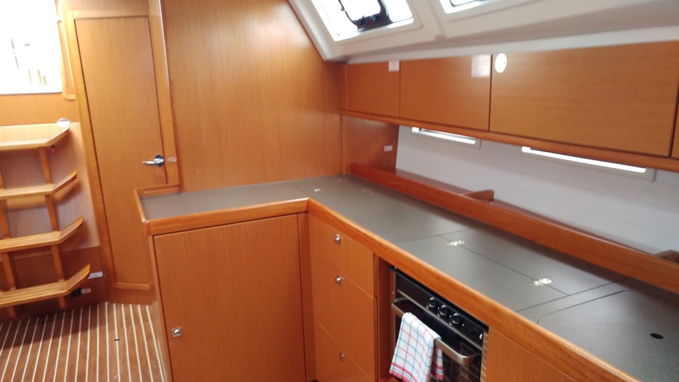 Bavaria Cruiser 46 EFI – bilde 3 av 11