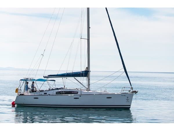 Beneteau Oceanis 43 TIAMO