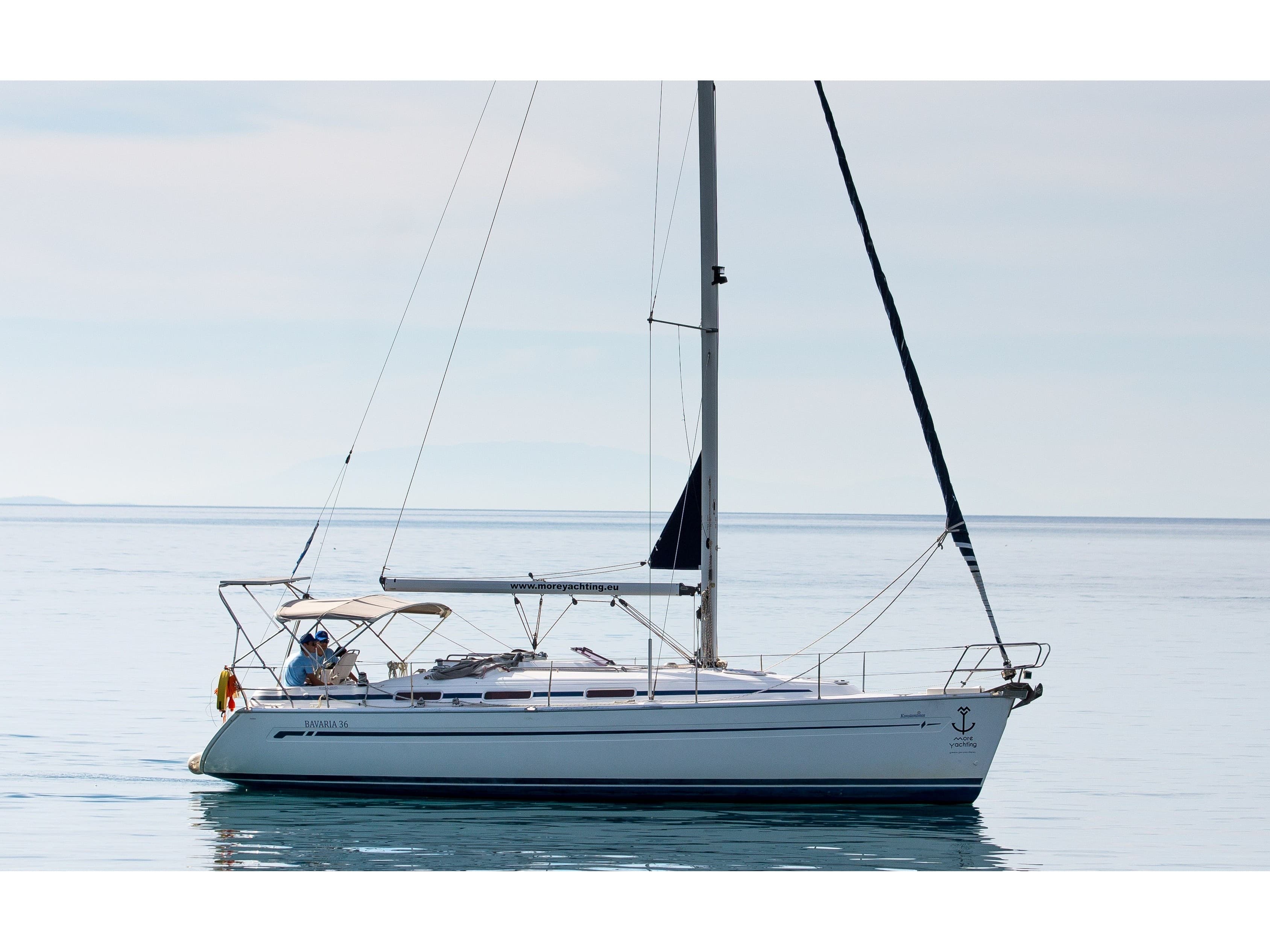Bavaria 36 KONSTANTINOS