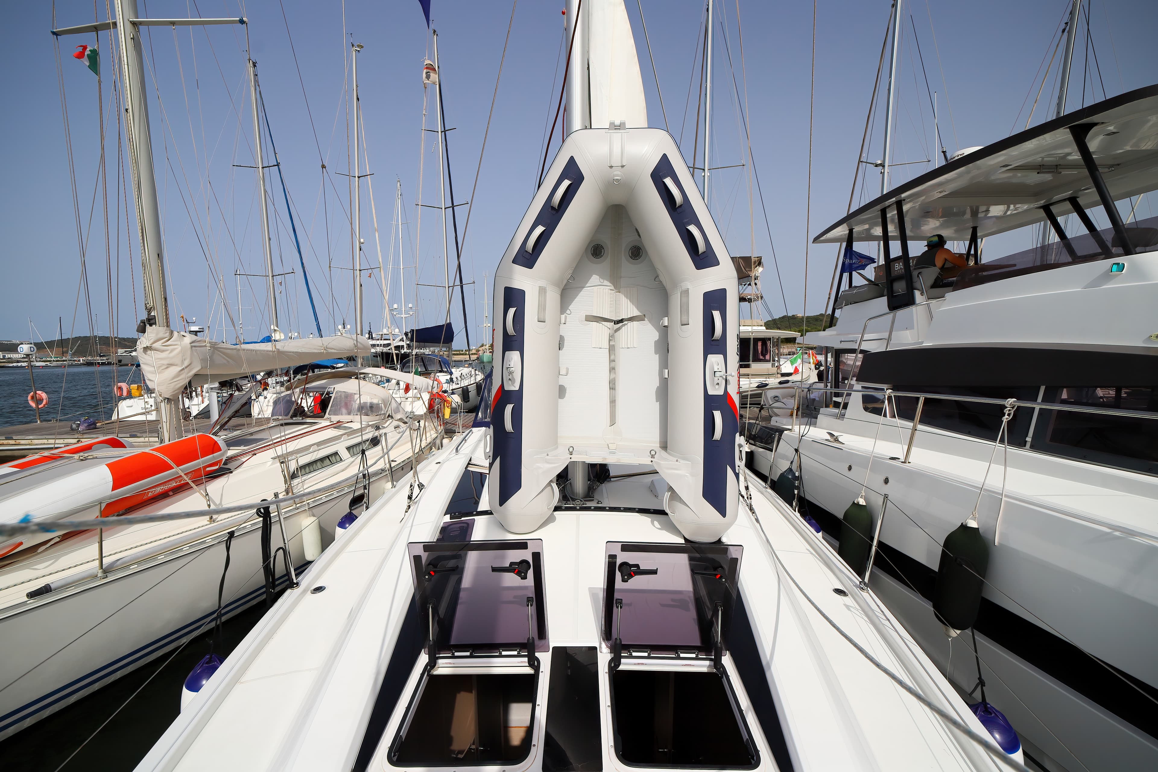 Beneteau Oceanis 46.1 Andromaca - Comfort line – bilde 5 av 23