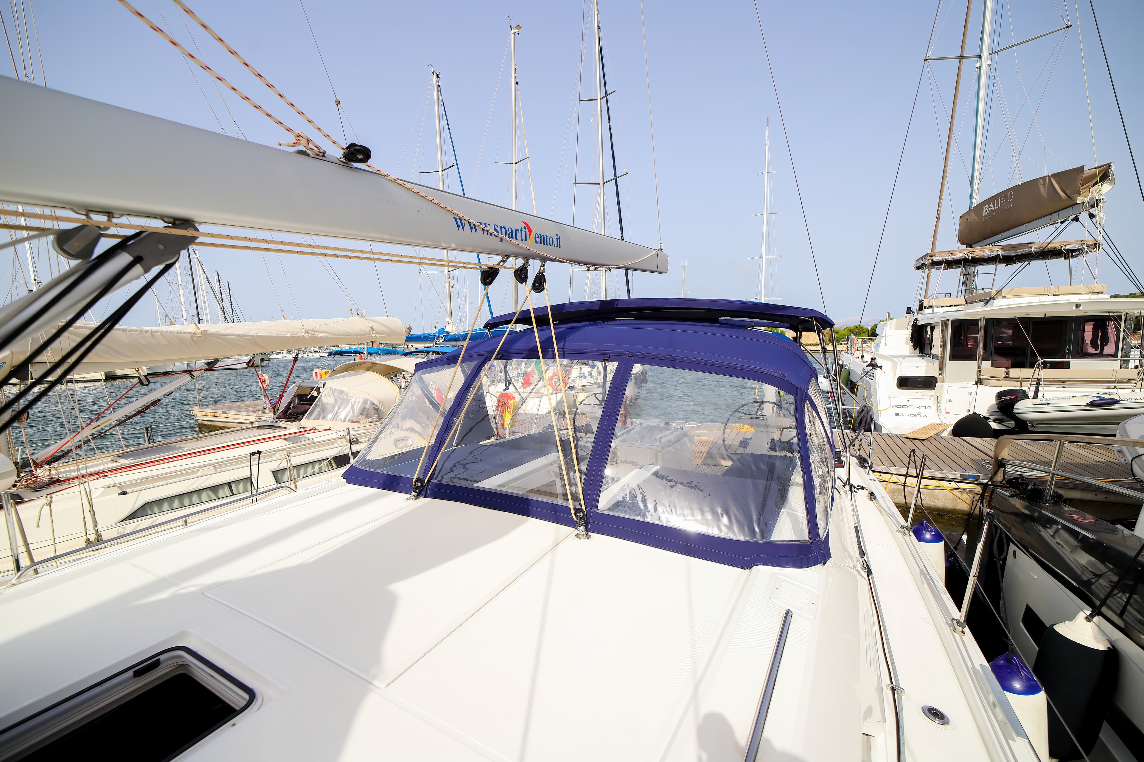 Beneteau Oceanis 46.1 Andromaca - Comfort line – bilde 3 av 23