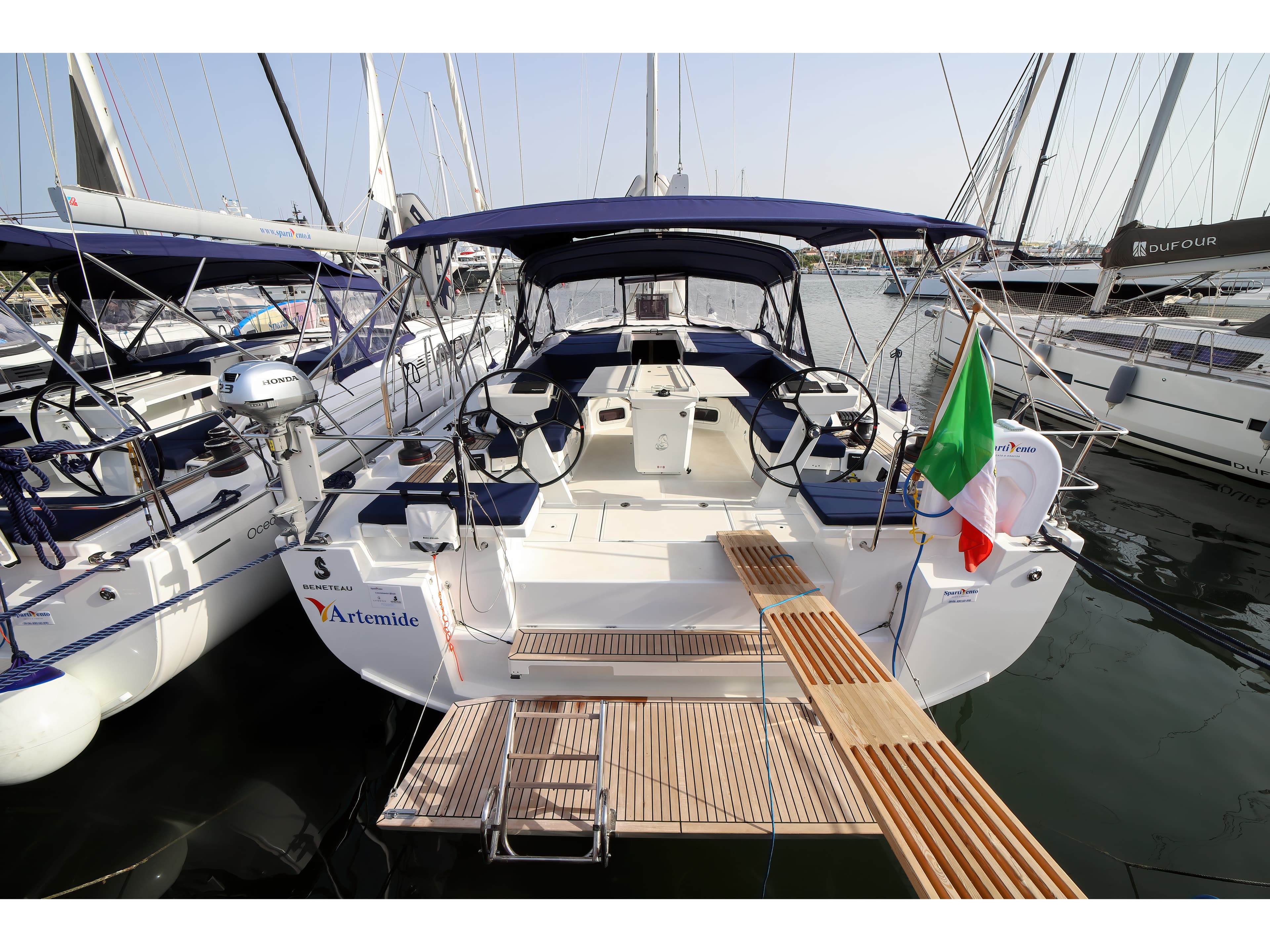 Beneteau Oceanis 51.1 Artemide - Comfort line