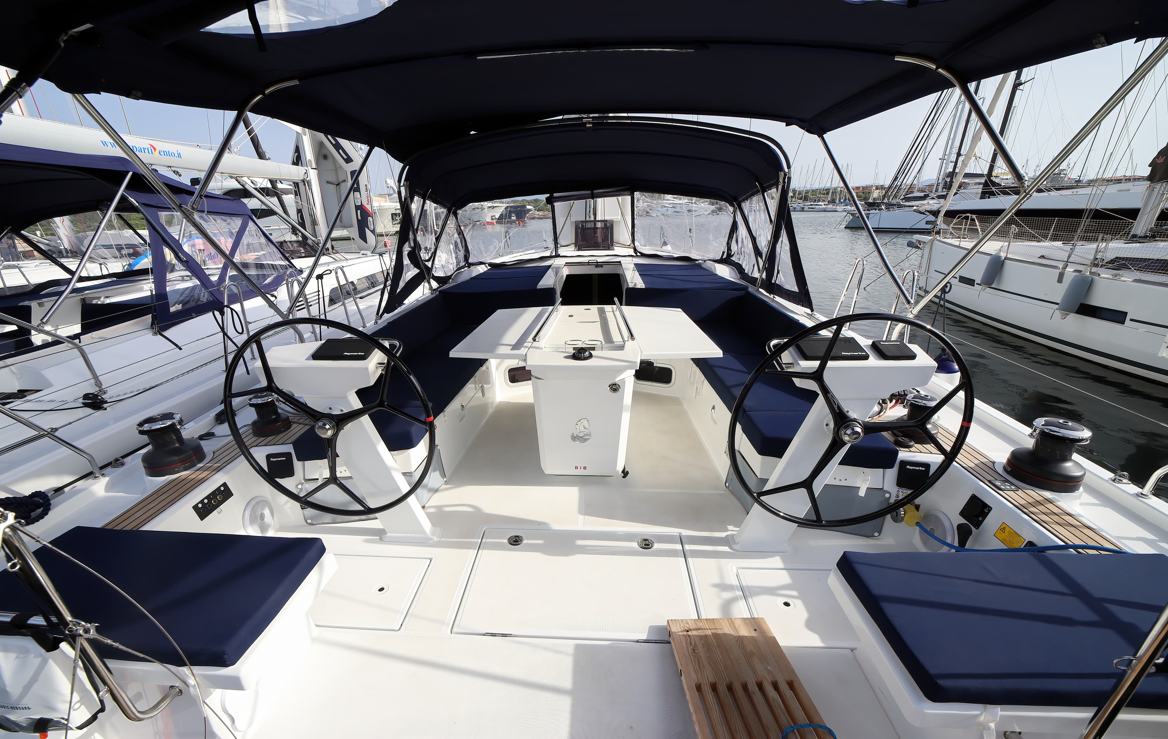 Beneteau Oceanis 51.1 Artemide - Comfort line – bilde 3 av 24