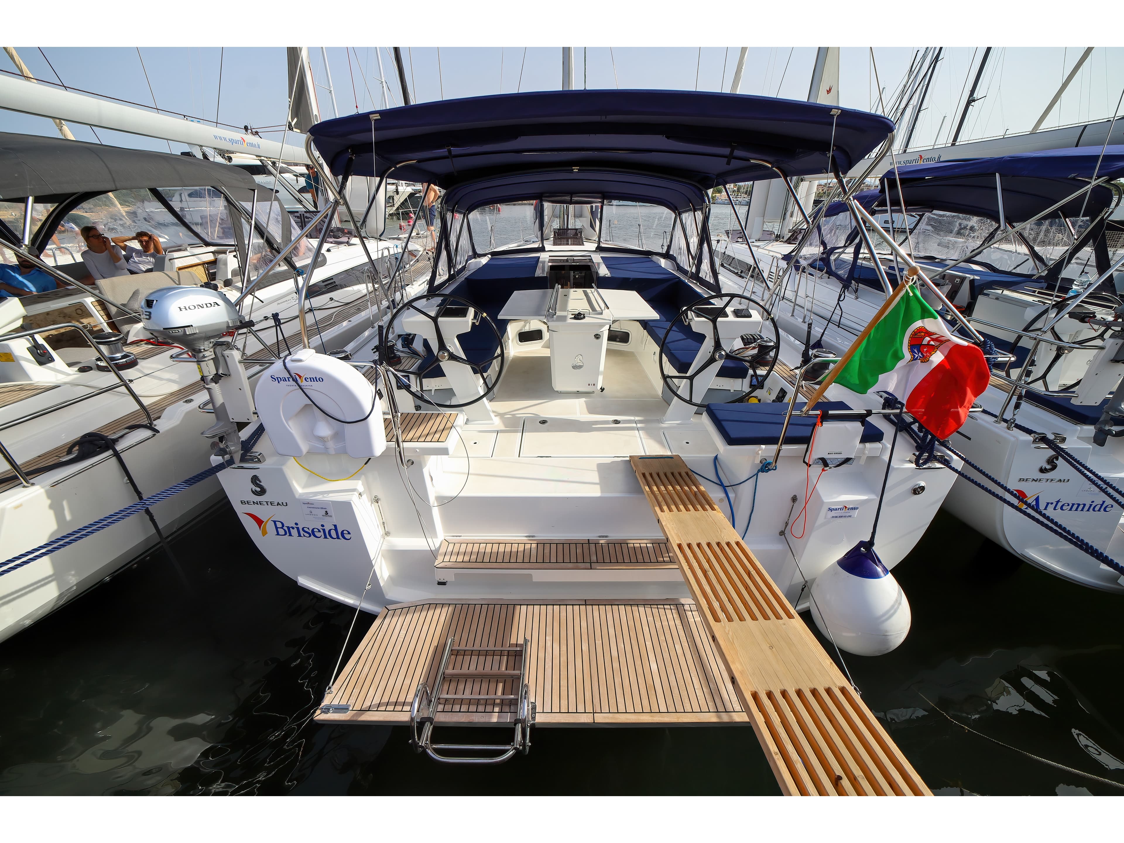 Beneteau Oceanis 51.1 Briseide - Comfort line