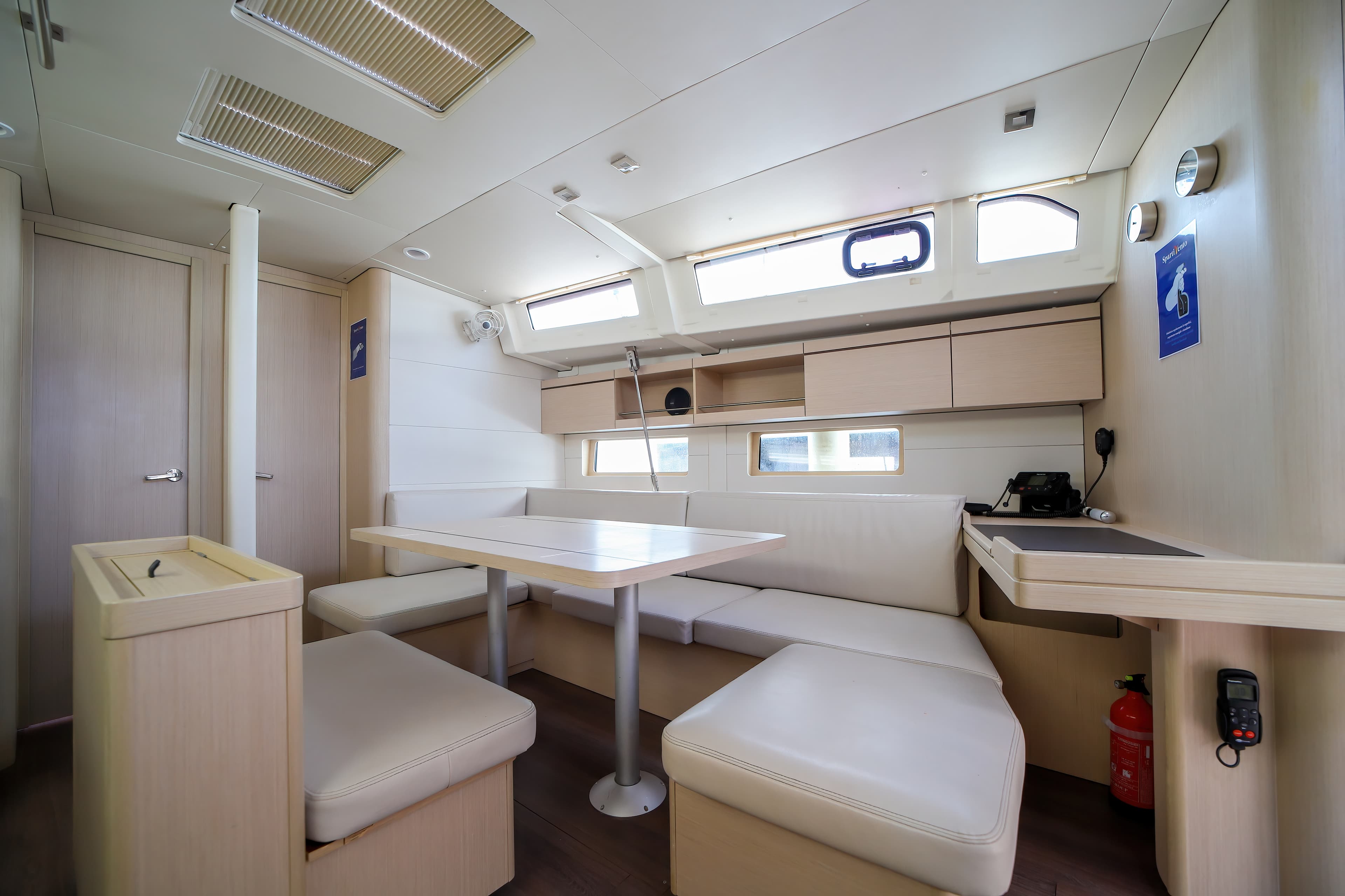 Beneteau Oceanis 46.1 Eirene - Standard line – bilde 5 av 31