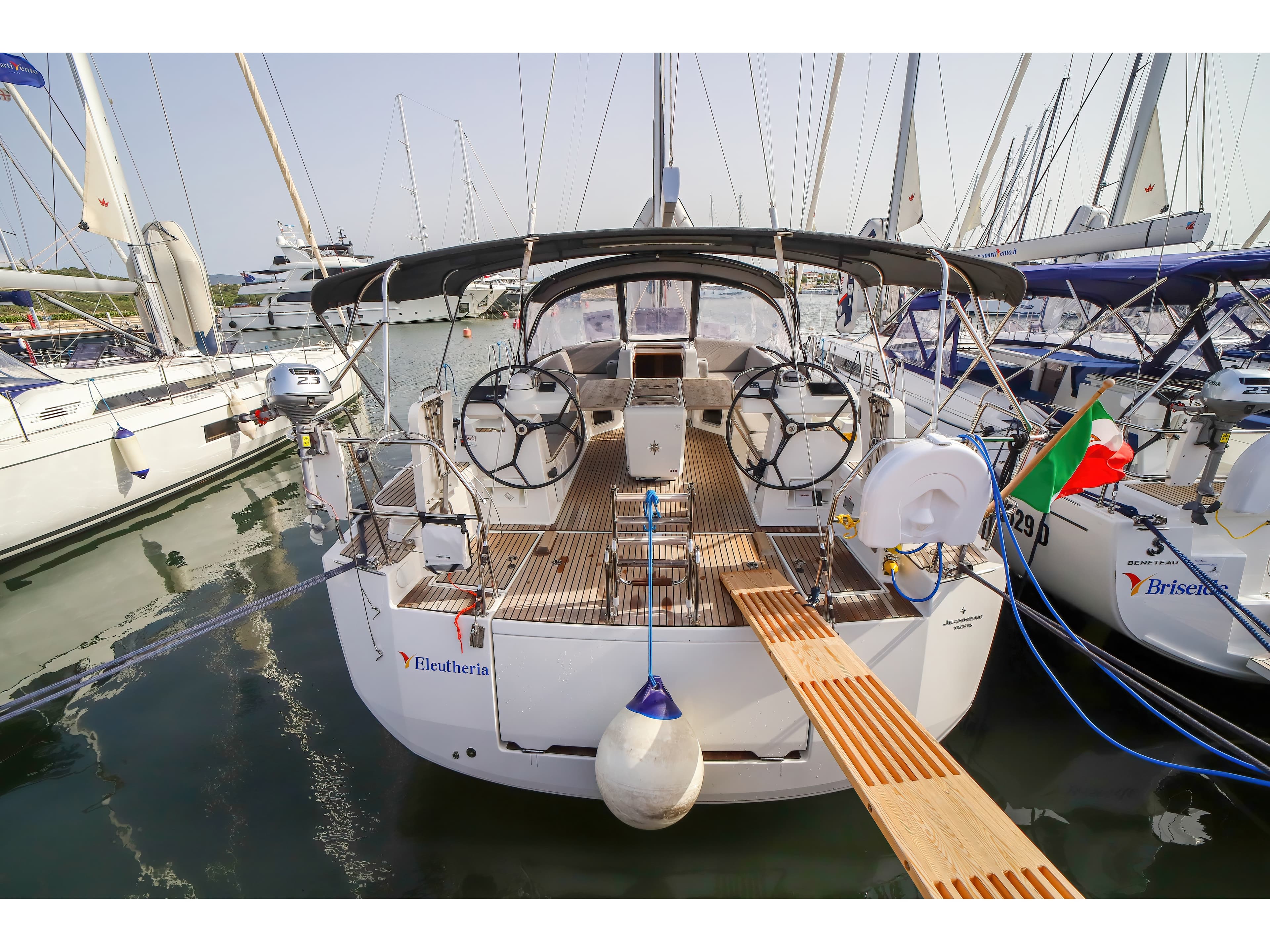 Jeanneau 54 Eleutheria - Premium Line