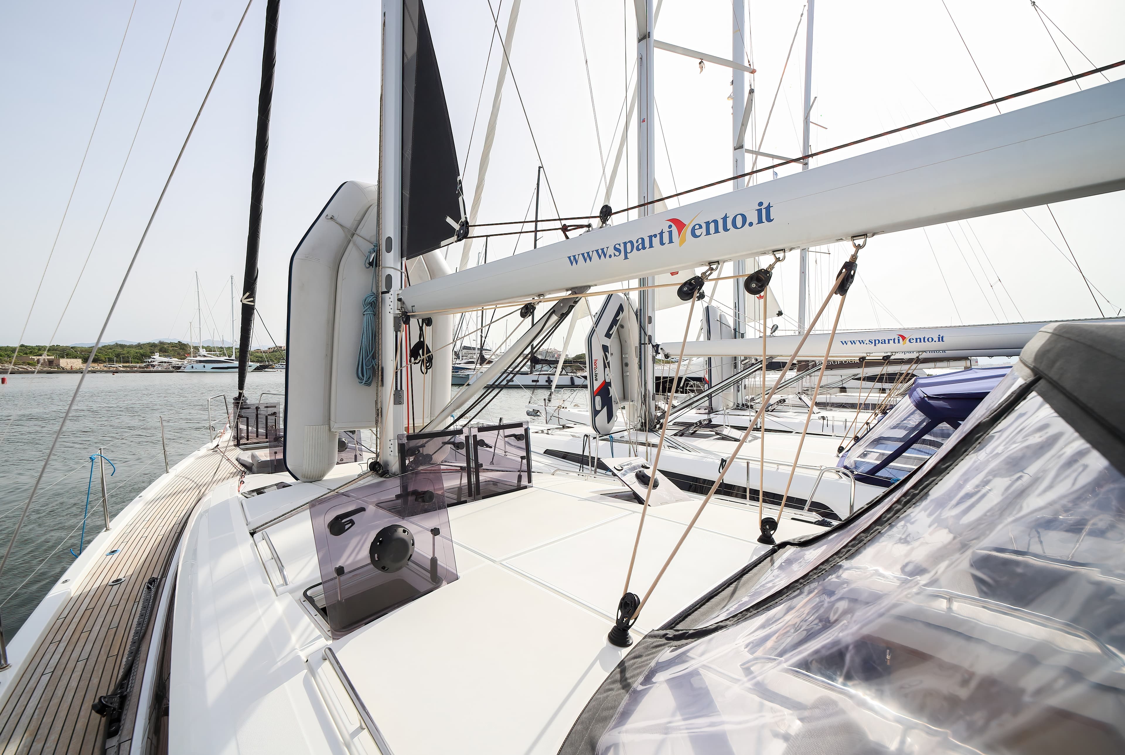 Jeanneau 54 Eleutheria - Premium Line – bilde 5 av 20