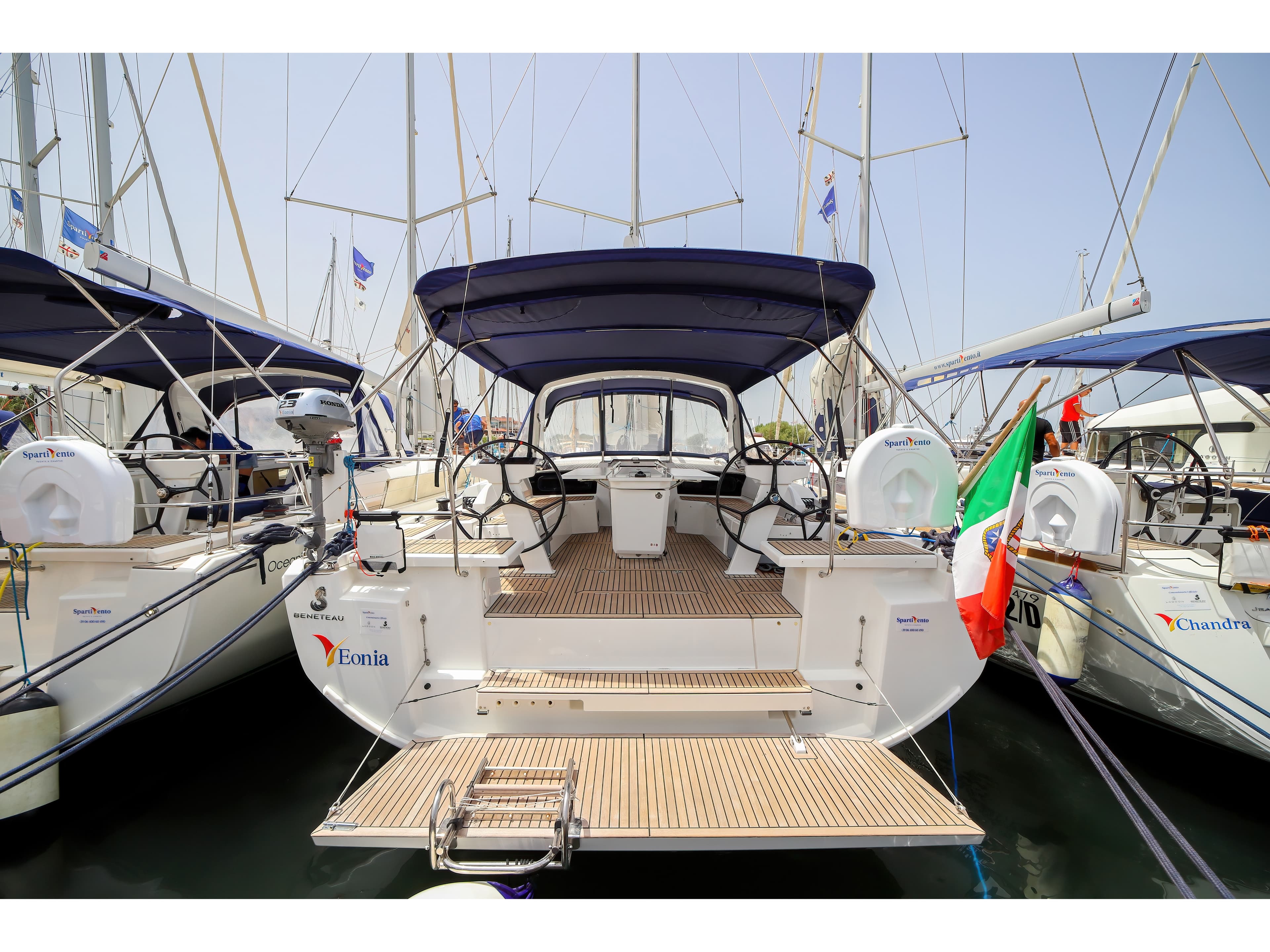 Beneteau Oceanis 46.1 Eonia - Comfort line