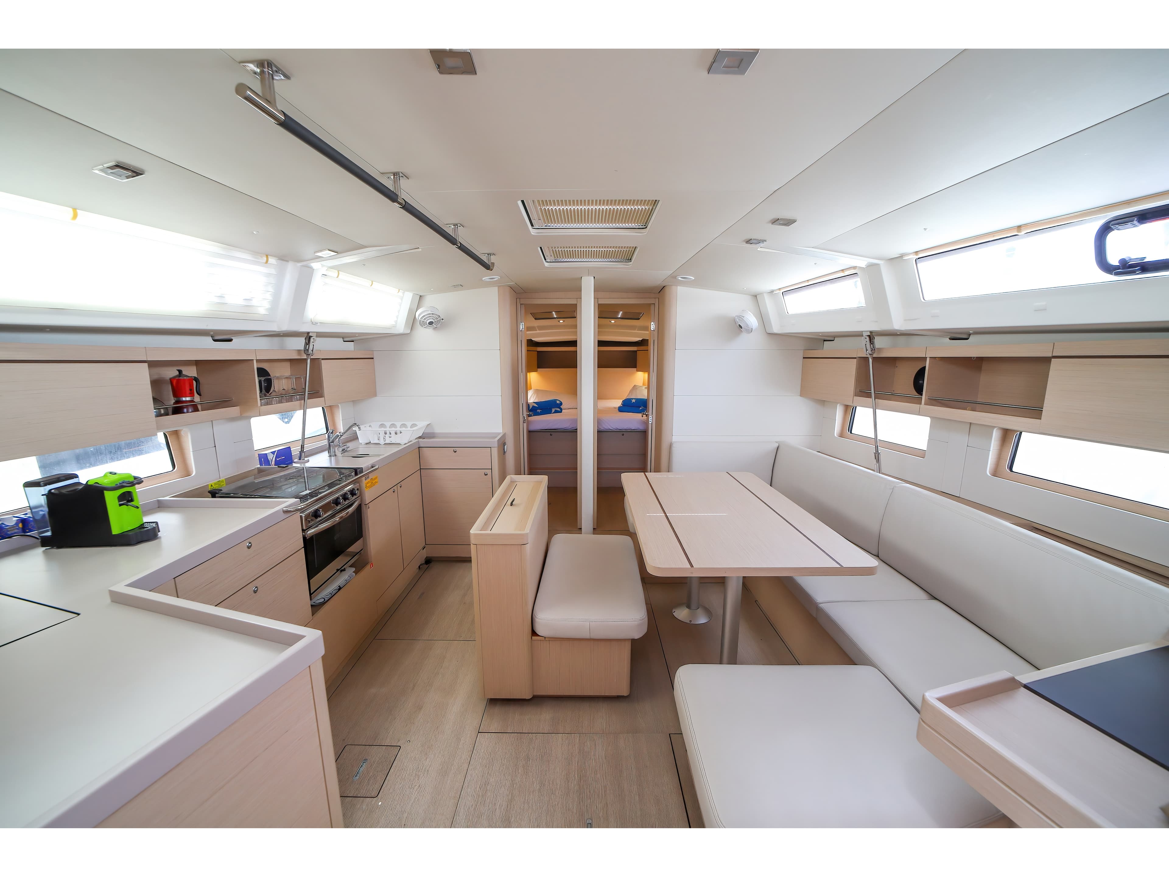 Beneteau Oceanis 46.1 Eonia - Comfort line – bilde 5 av 19