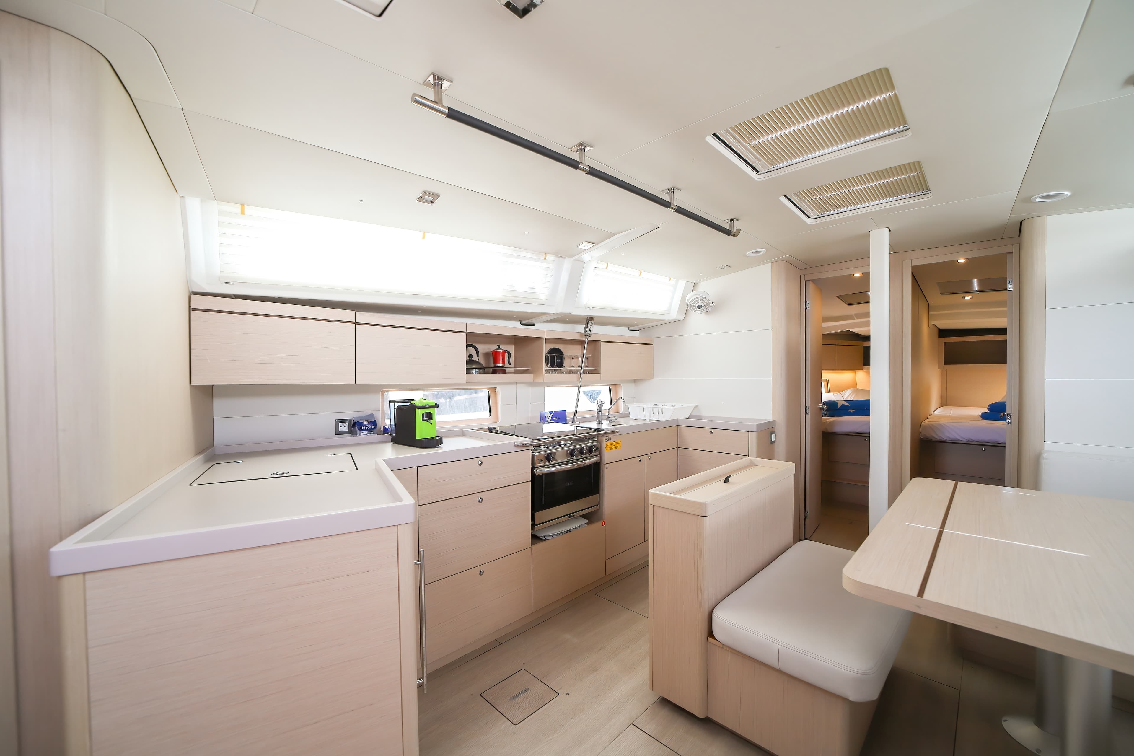 Beneteau Oceanis 46.1 Eonia - Comfort line – bilde 4 av 19