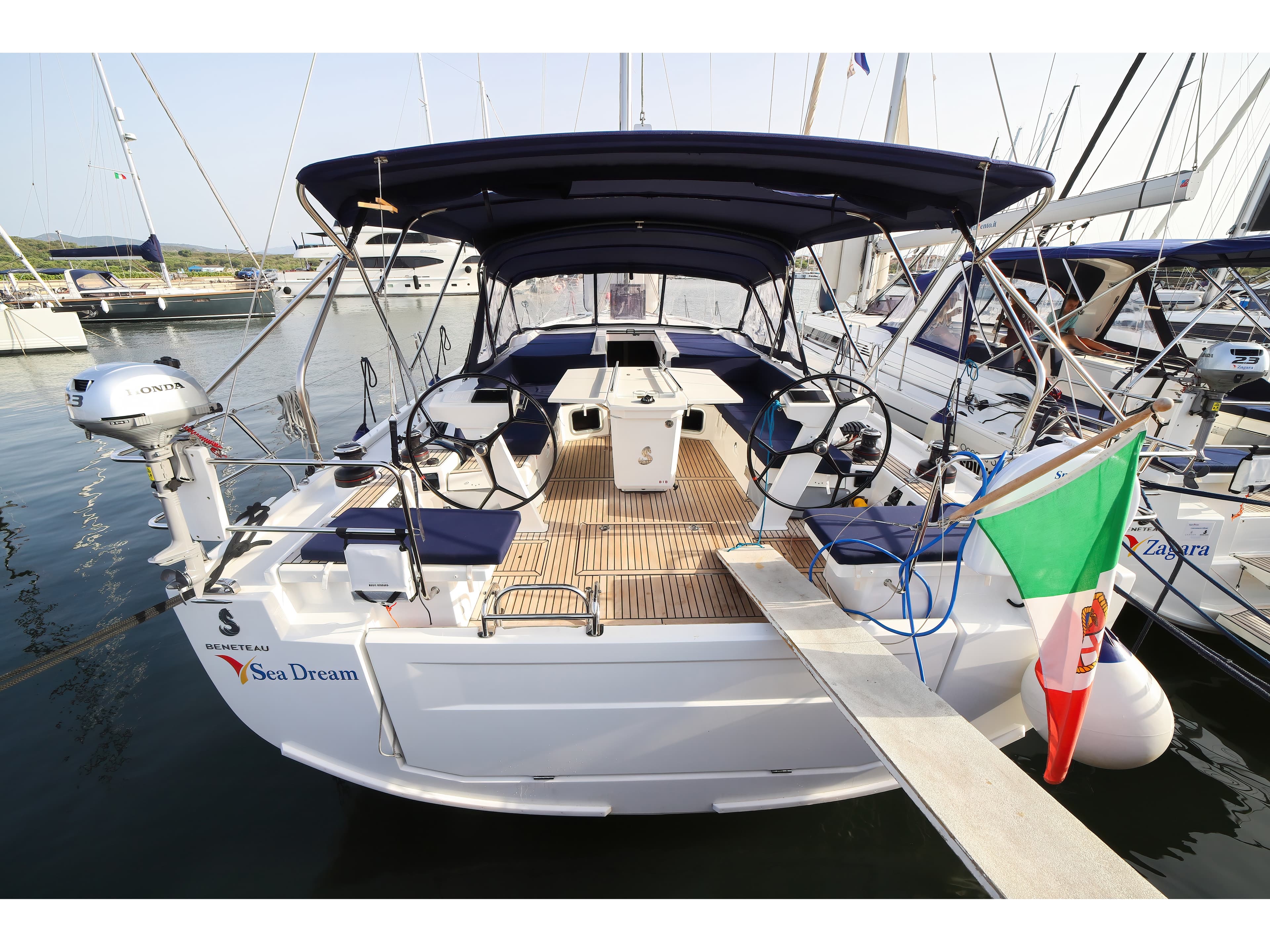 Beneteau Oceanis 51.1 Sea Dream - Comfort line