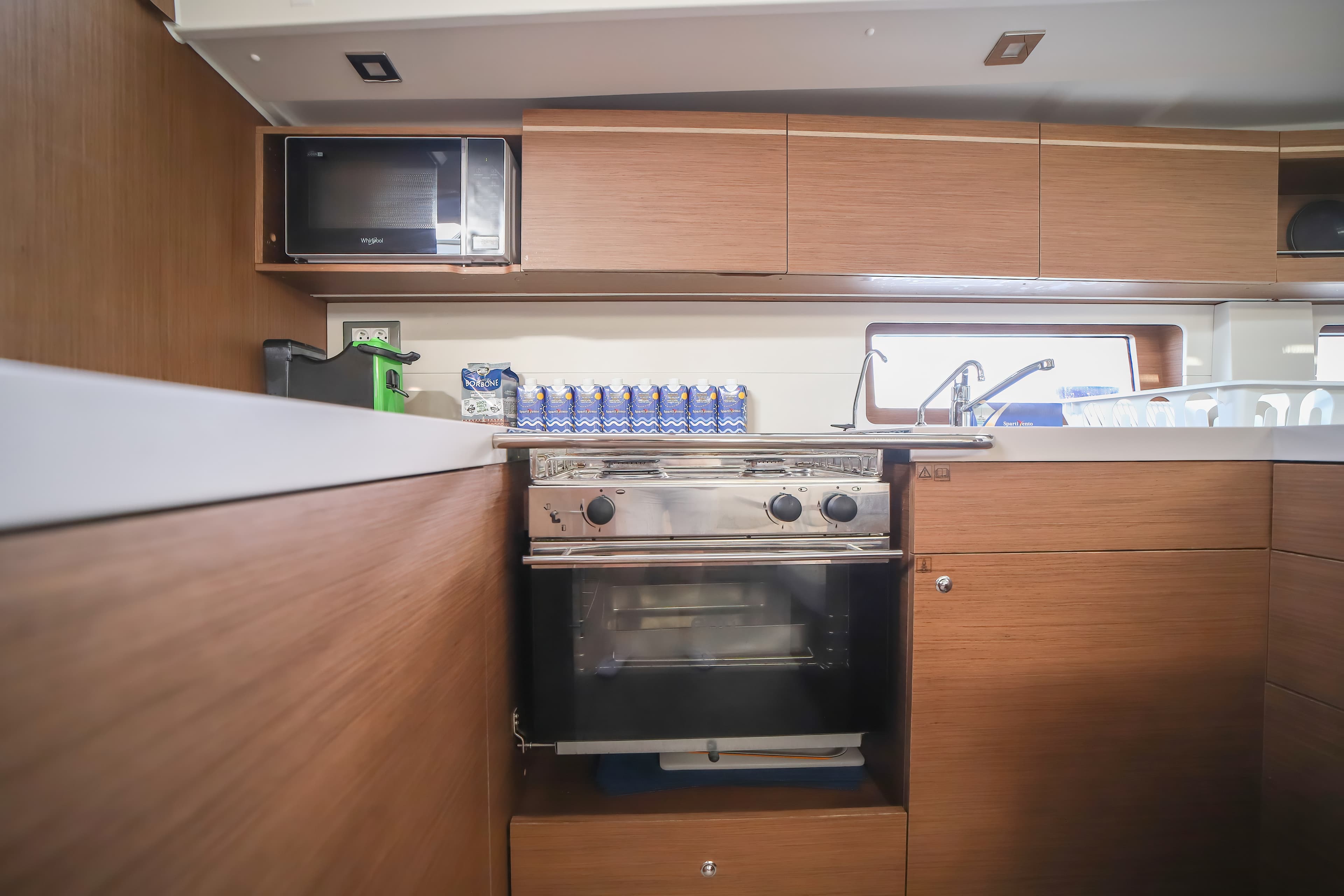 Beneteau Oceanis 51.1 Sea Dream - Comfort line – bilde 5 av 19