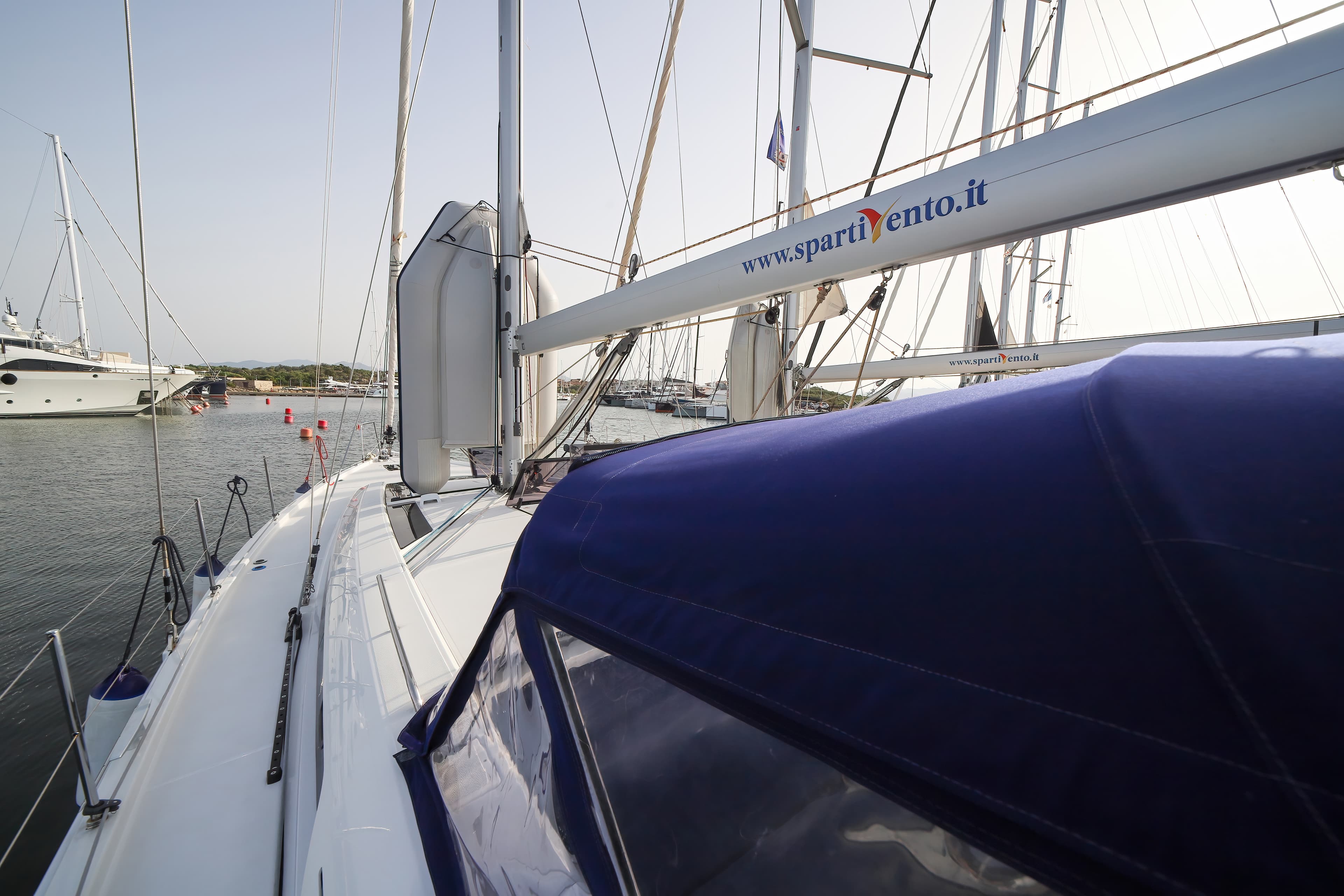 Beneteau Oceanis 51.1 Sea Dream - Comfort line – bilde 4 av 19