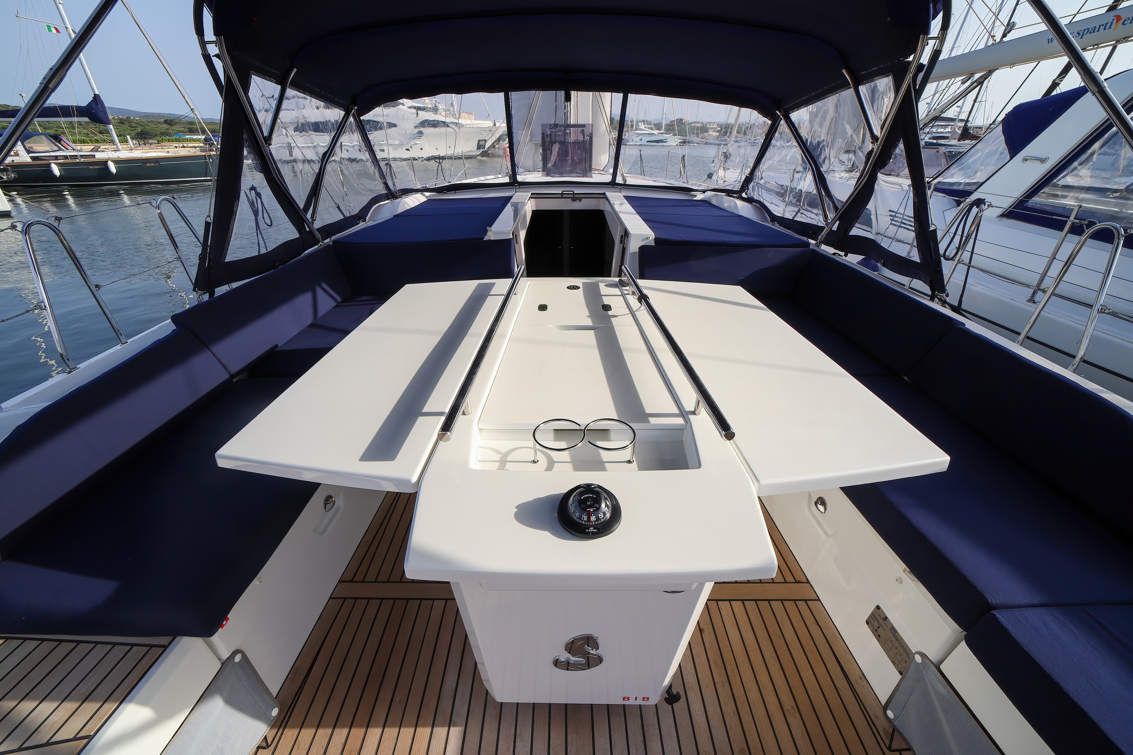 Beneteau Oceanis 51.1 Sea Dream - Comfort line – bilde 2 av 19